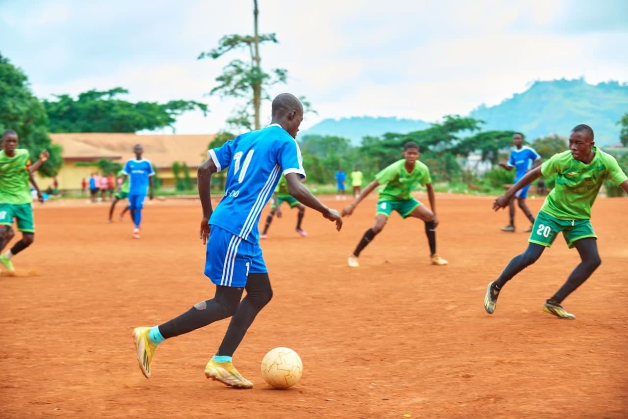 Real State Soccer Academy in Cameroon