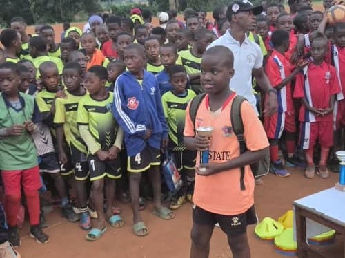 Real State Soccer Academy in Cameroon