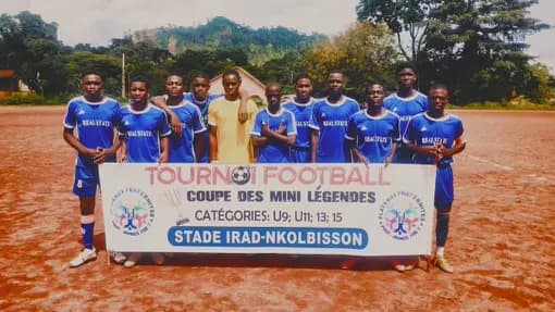 Real State Soccer Academy in Cameroon