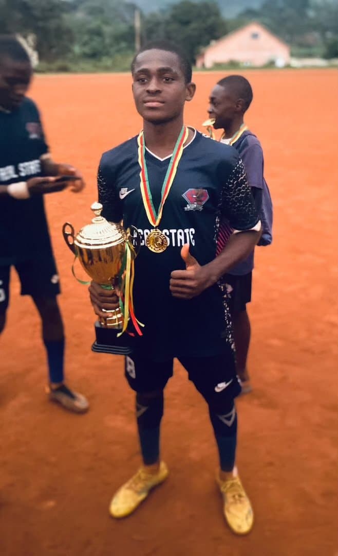 Real State Soccer Academy in Cameroon