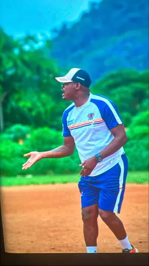 Emmanuel Ewangue Mbongo, Cameroon Academy Coach at Real State Soccer Academy