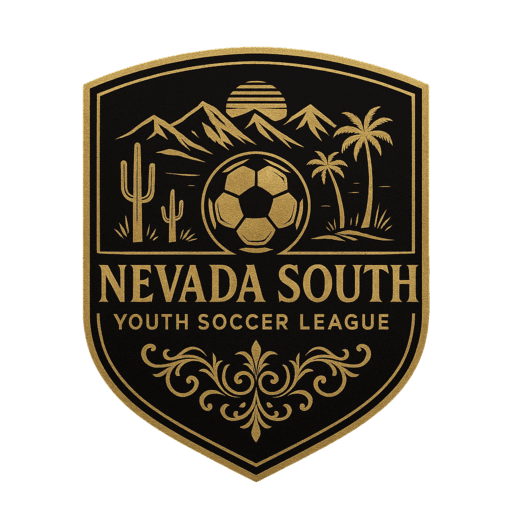 Nevada South Youth Soccer League logo