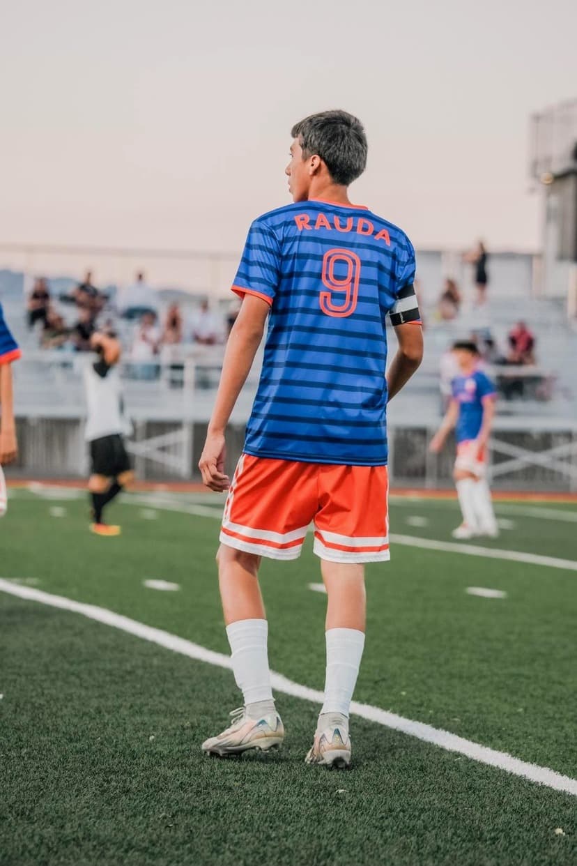 Real State Soccer Academy in Las Vegas