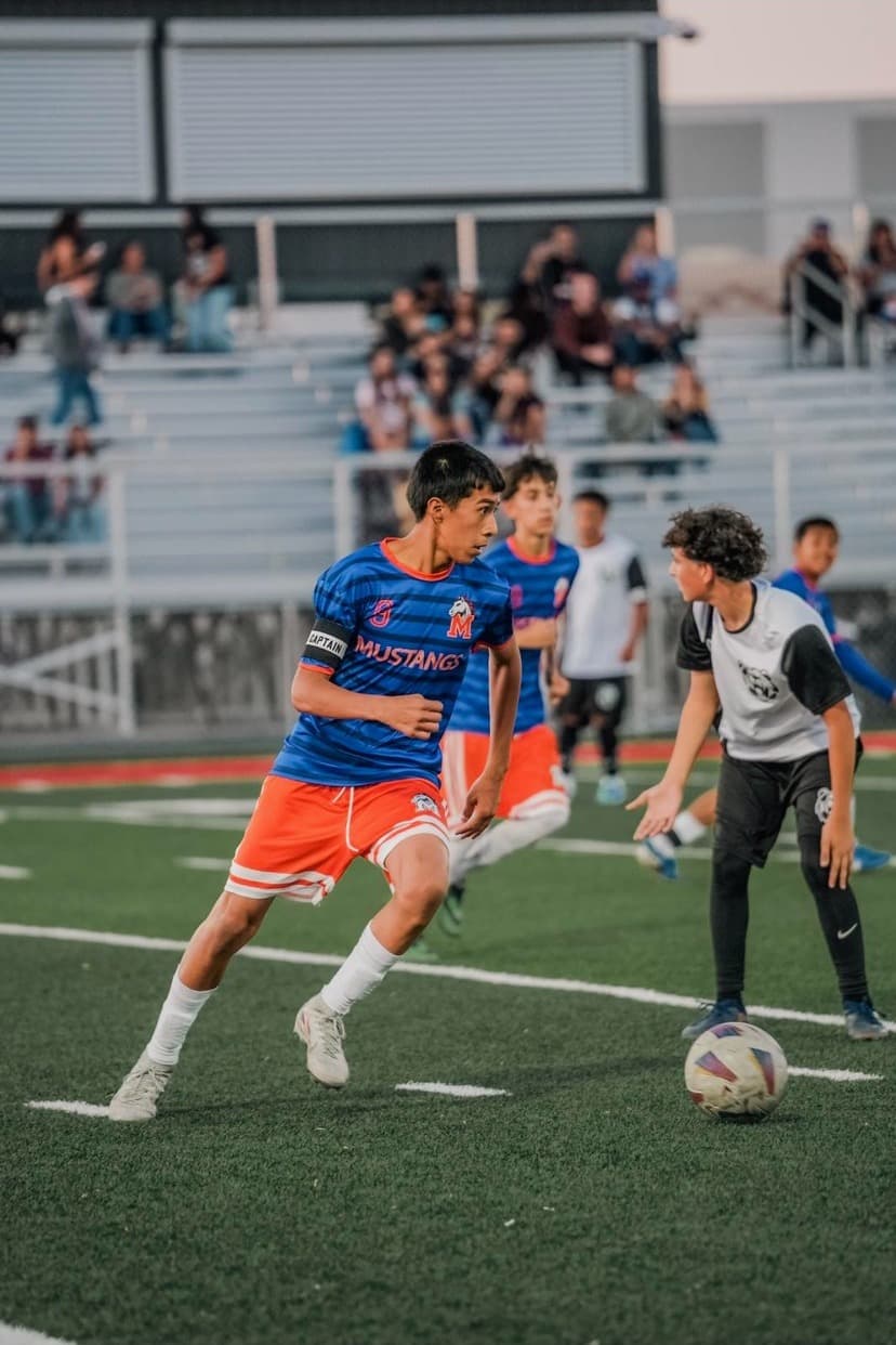Real State Soccer Academy in Las Vegas